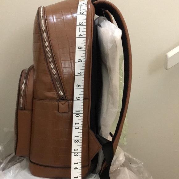 Brandnew Michael Kors Laptop Backpack - Picture 8 of 10